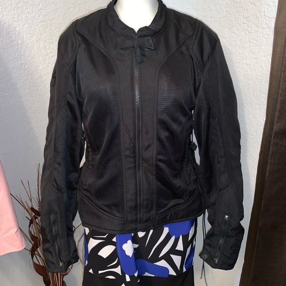 scorpion exo skeleton jacket